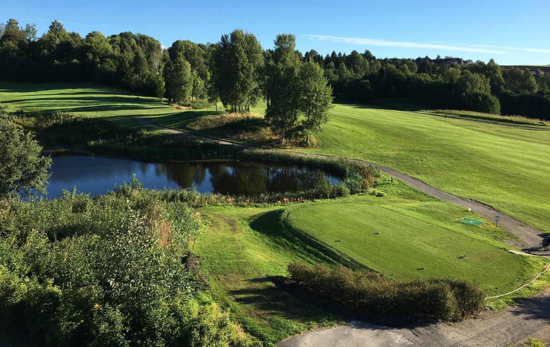 Drammen Golfklubb